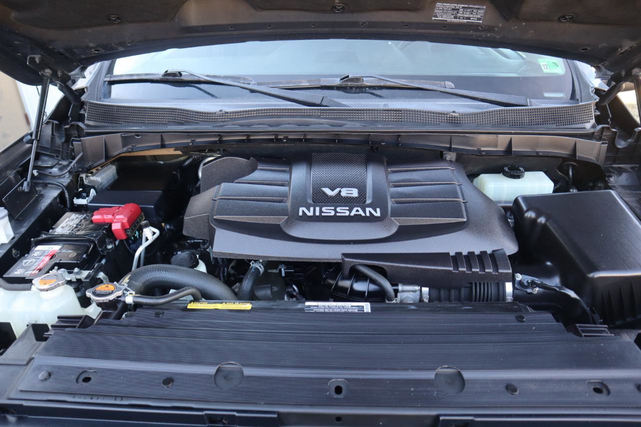 Used 2021 Nissan Titan SV w/ SV Convenience Package AWD/4WD image 42