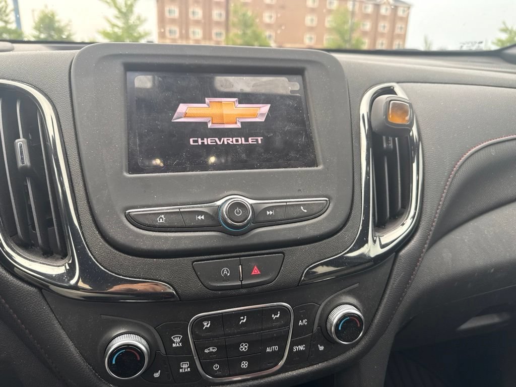 Used 2024 Chevrolet Equinox RS AWD/4WD image 14