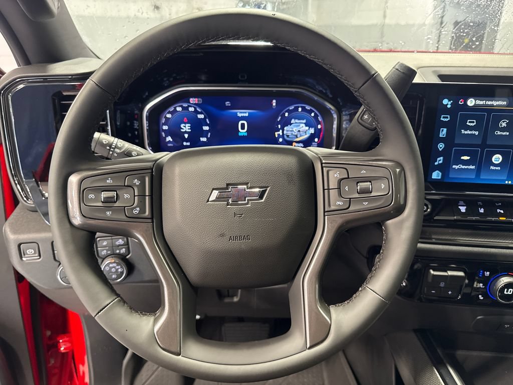 New 2026 Chevrolet Silverado 2500 ZR2 AWD/4WD image 7