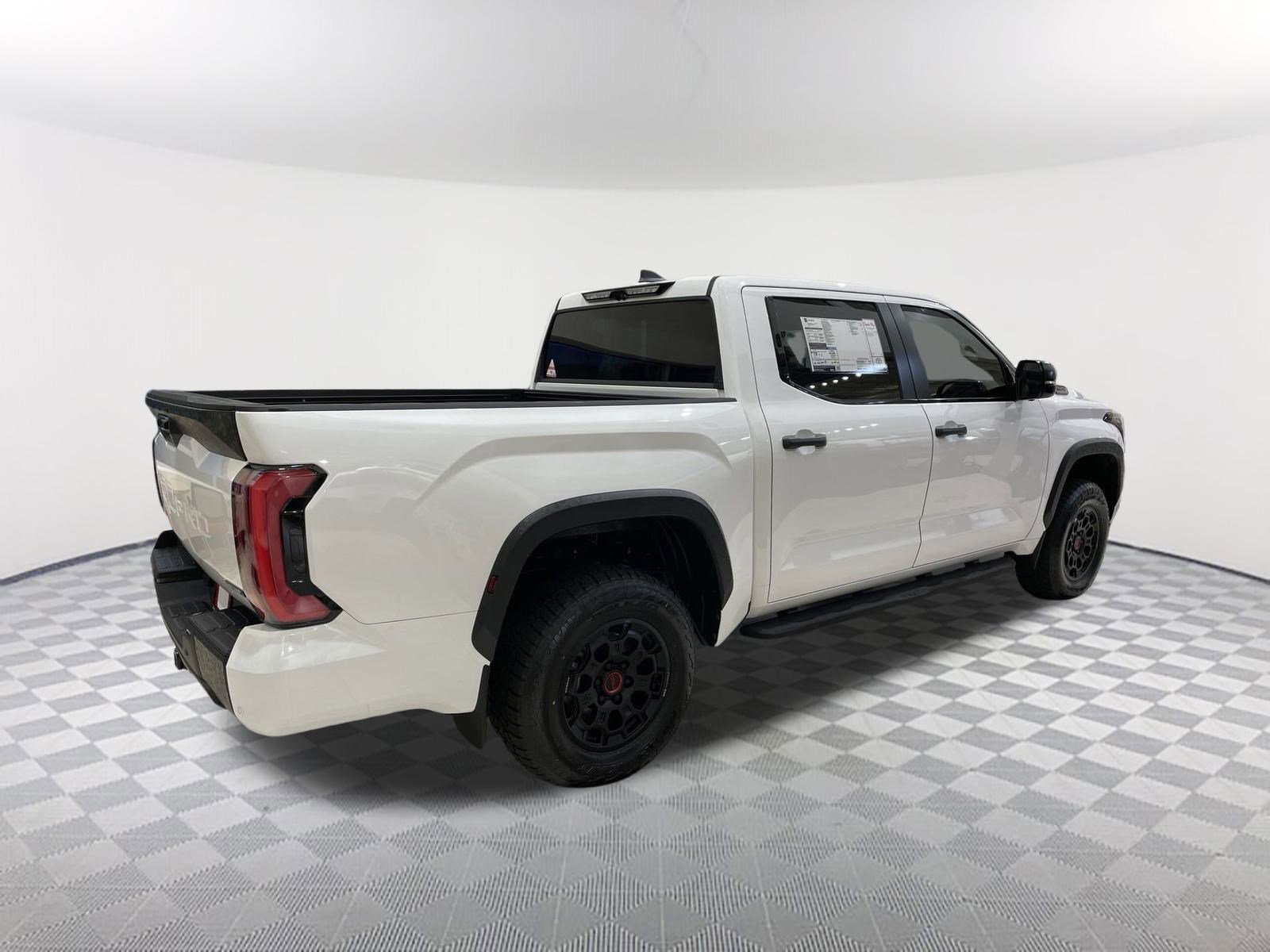New 2025 Toyota Tundra TRD Pro image 2