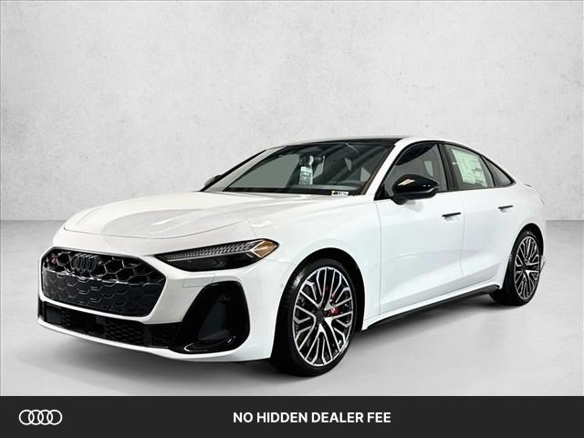 New 2026 Audi S5 Premium Plus