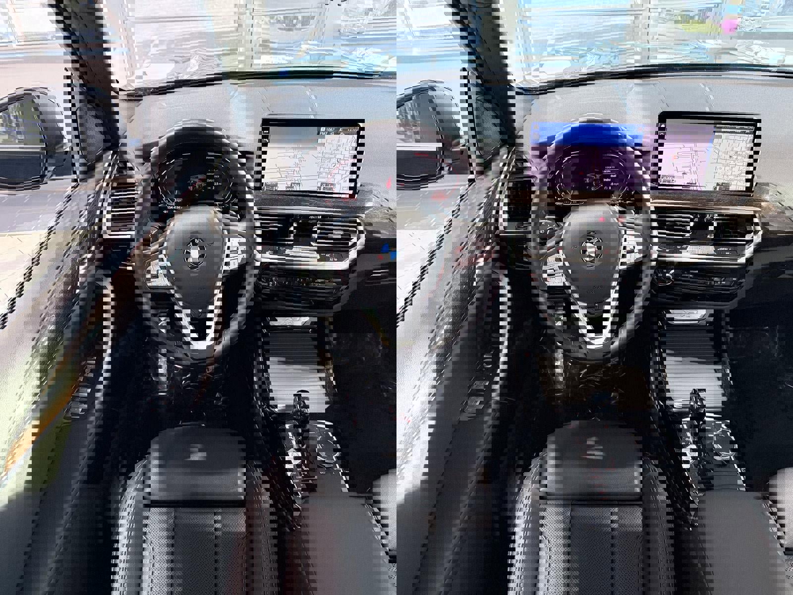 Used 2024 BMW X3 xDrive30i image 22