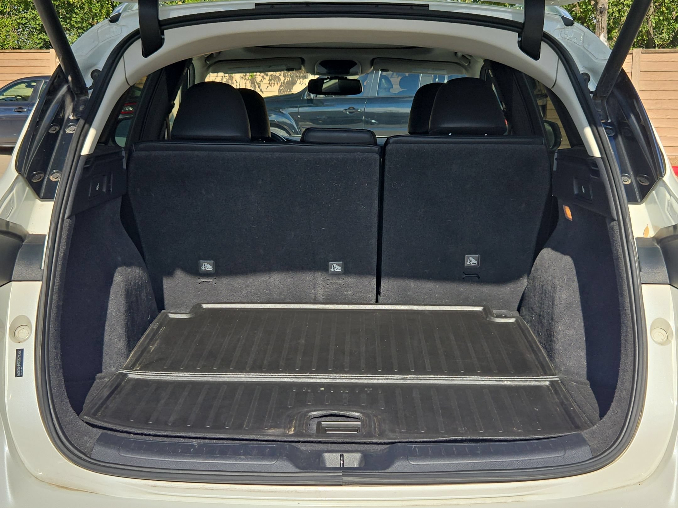 Used 2021 INFINITI QX50 Luxe AWD/4WD image 24