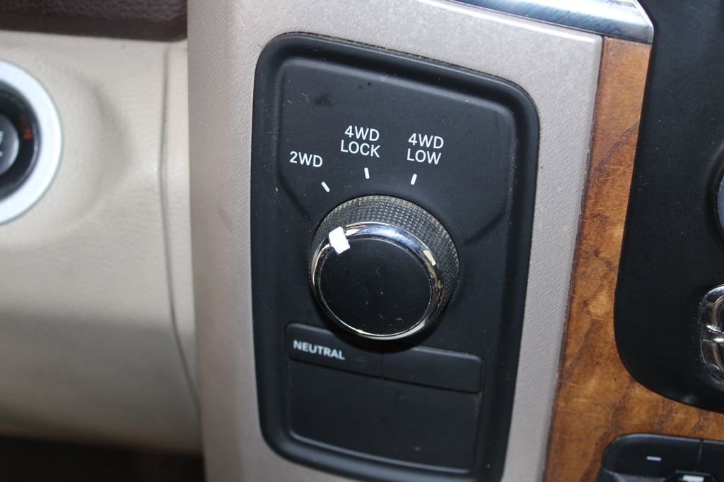 Used 2018 RAM 2500 Longhorn w/ Longhorn Southfork Package image 42