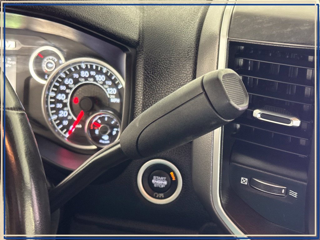 Certified 2024 RAM 2500 Big Horn AWD/4WD image 27