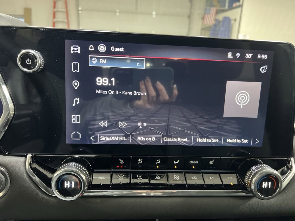 New 2026 GMC Canyon Elevation w/ Convenience Package image 13