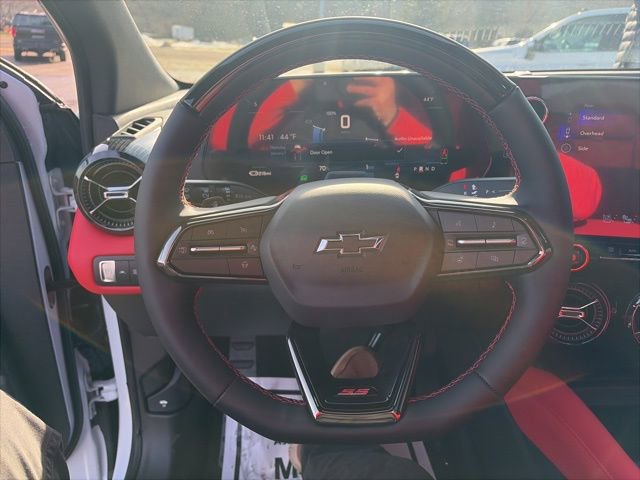 New 2026 Chevrolet Blazer EV SS image 23