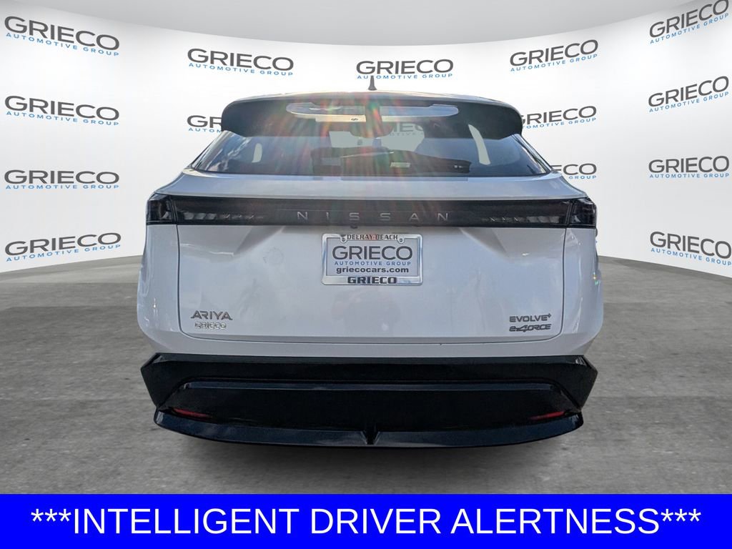 Used 2024 Nissan Ariya AWD image 6