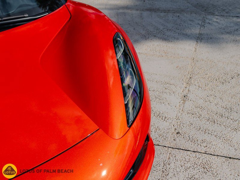 Used 2026 Lotus Emira SE RWD image 12