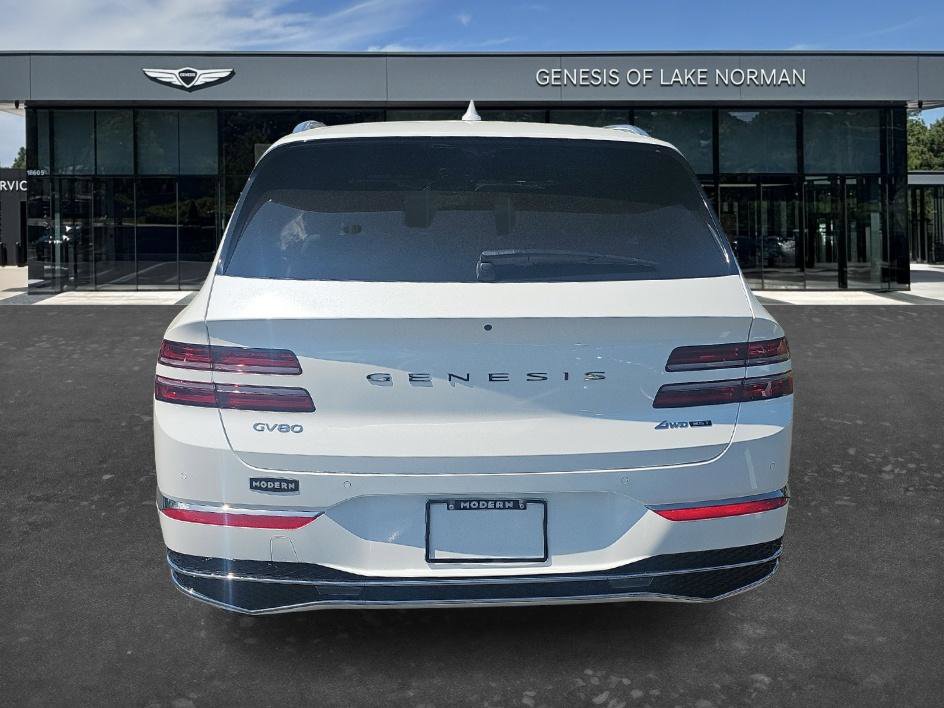 Used 2025 Genesis GV80 3.5T Prestige image 8