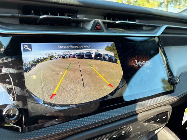 New 2026 Jeep Cherokee Limited AWD/4WD image 21