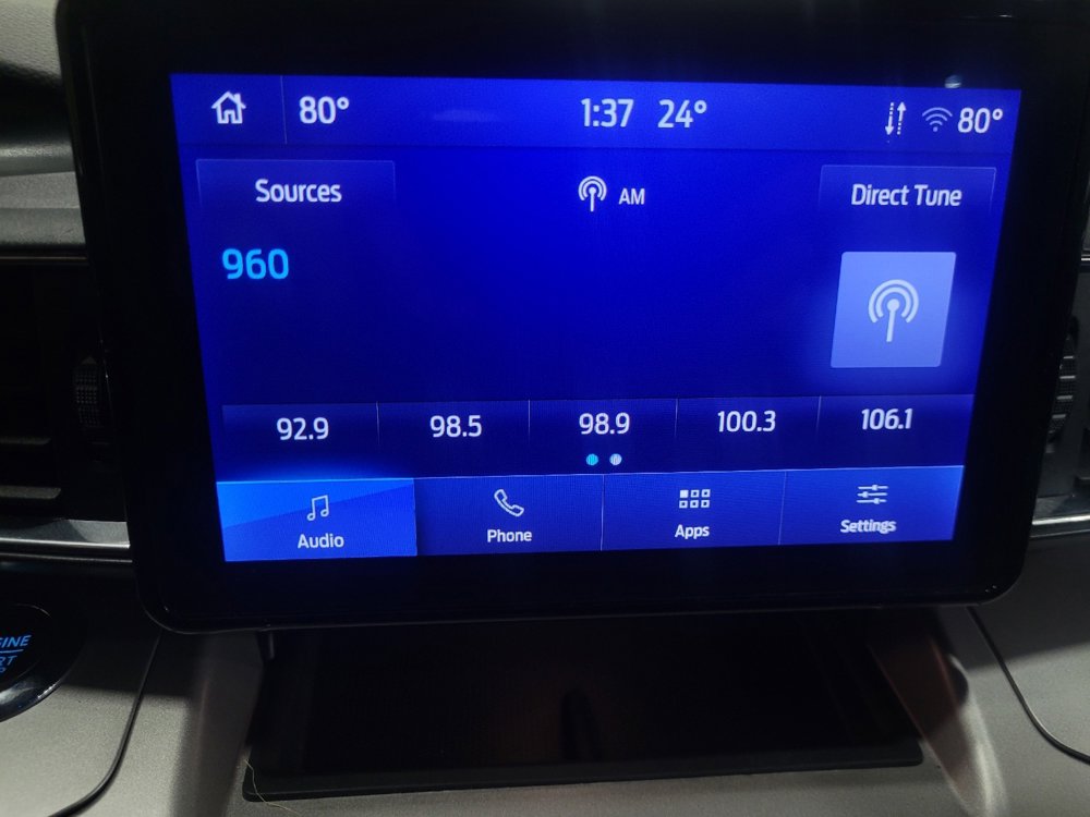 Used 2023 Ford Explorer XLT w/ Equipment Group 202A image 25