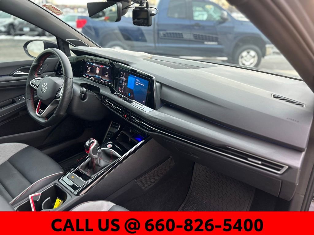 Used 2024 Volkswagen GTI Autobahn w/ MDO Package image 5