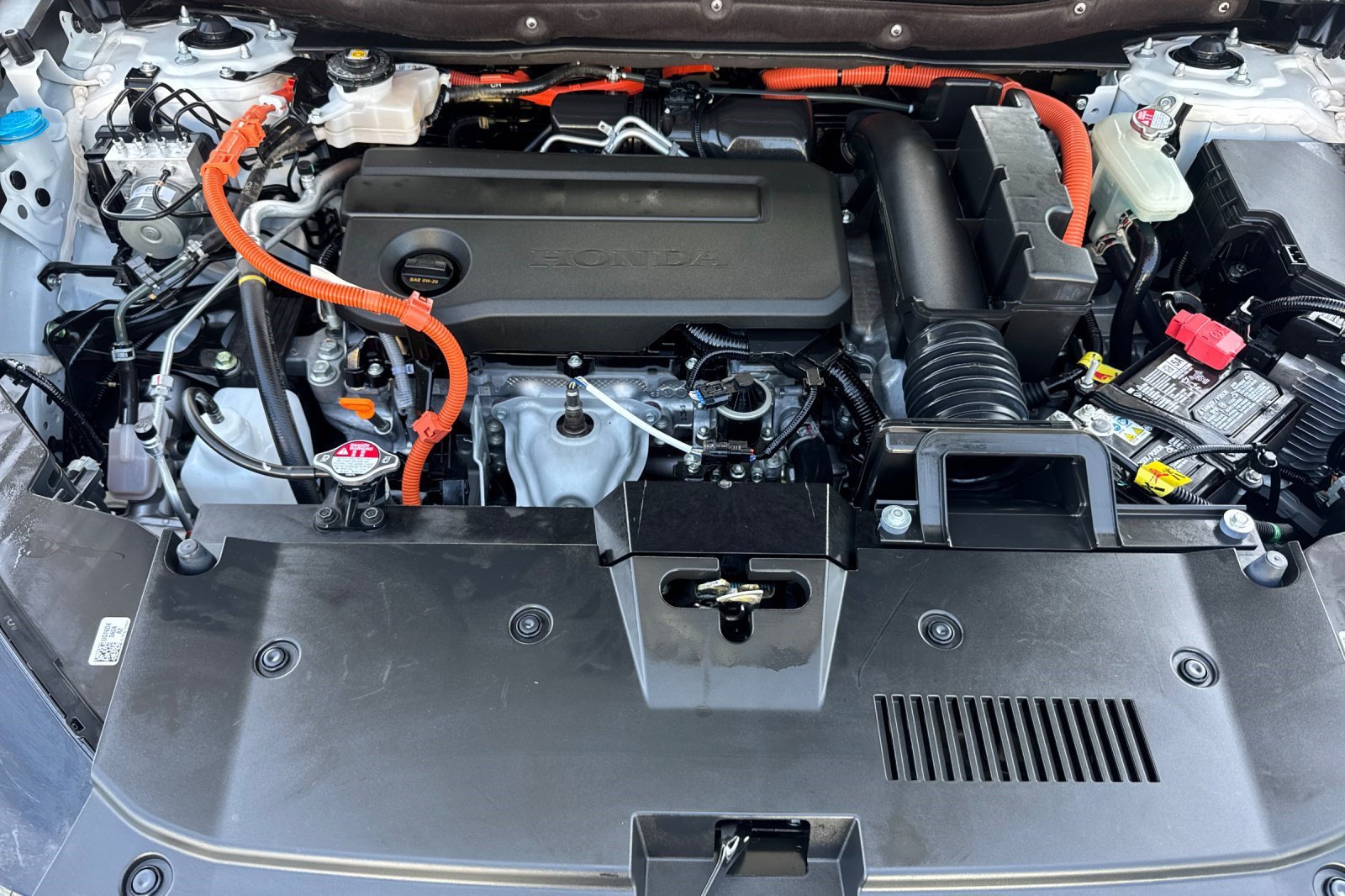 Certified 2025 Honda CR-V Sport Touring image 37