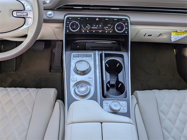 Used 2024 Genesis GV80 3.5T w/ Prestige Package image 19