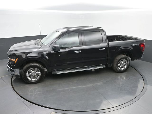 Used 2025 Ford F150 XLT w/ Equipment Group 301A Standard AWD/4WD image 39