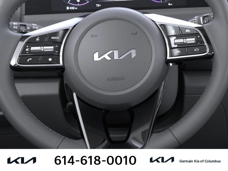 New 2026 Kia Seltos EX image 25