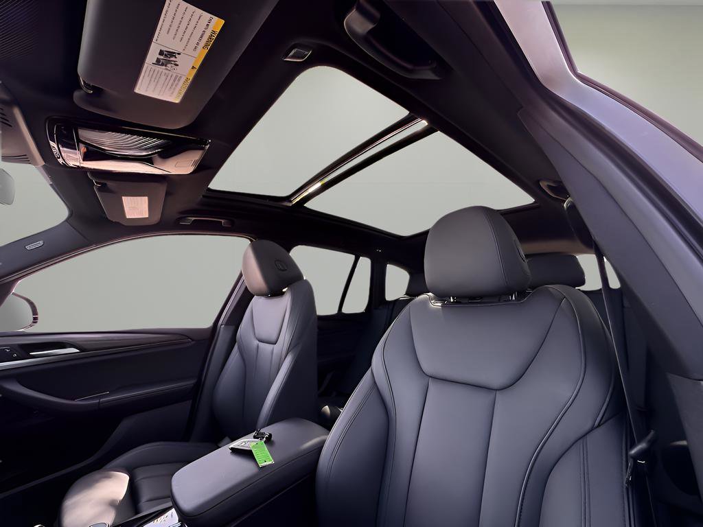 Used 2021 BMW X3 sDrive30i w/ Premium Package image 16