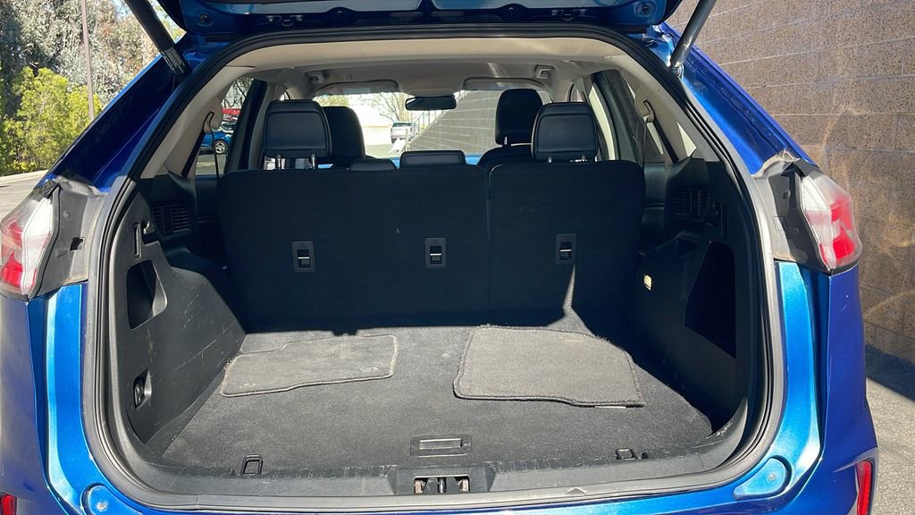 Used 2022 Ford Edge SEL w/ Sport Appearance Package image 28