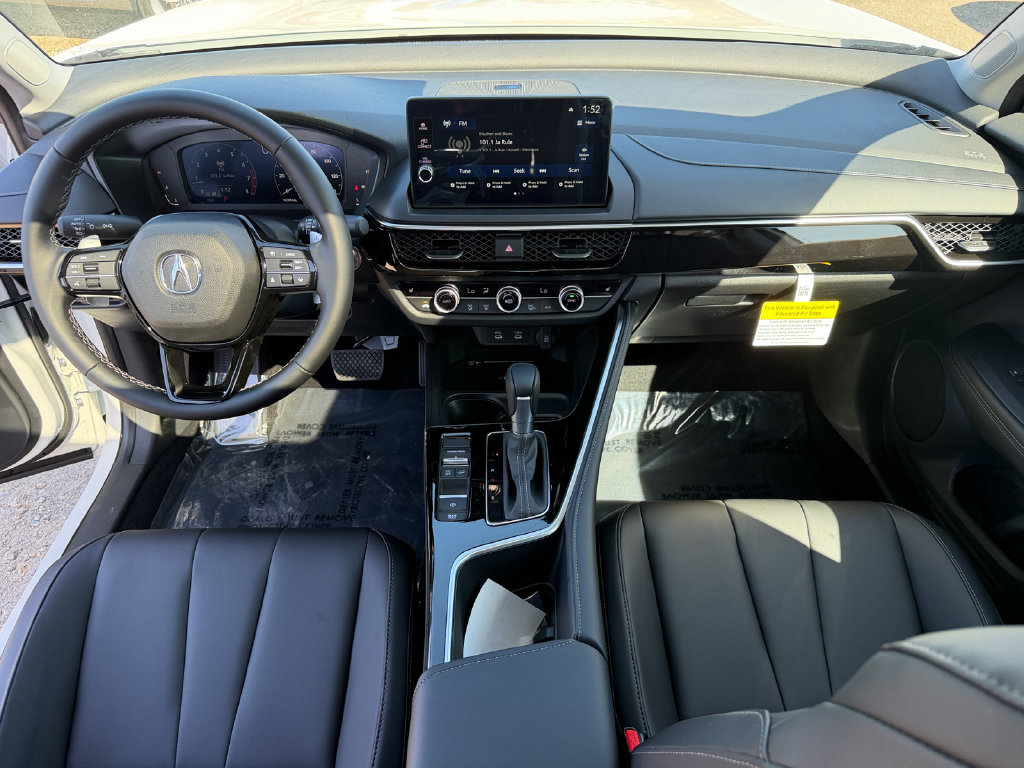 New 2026 Acura ADX AWD image 25