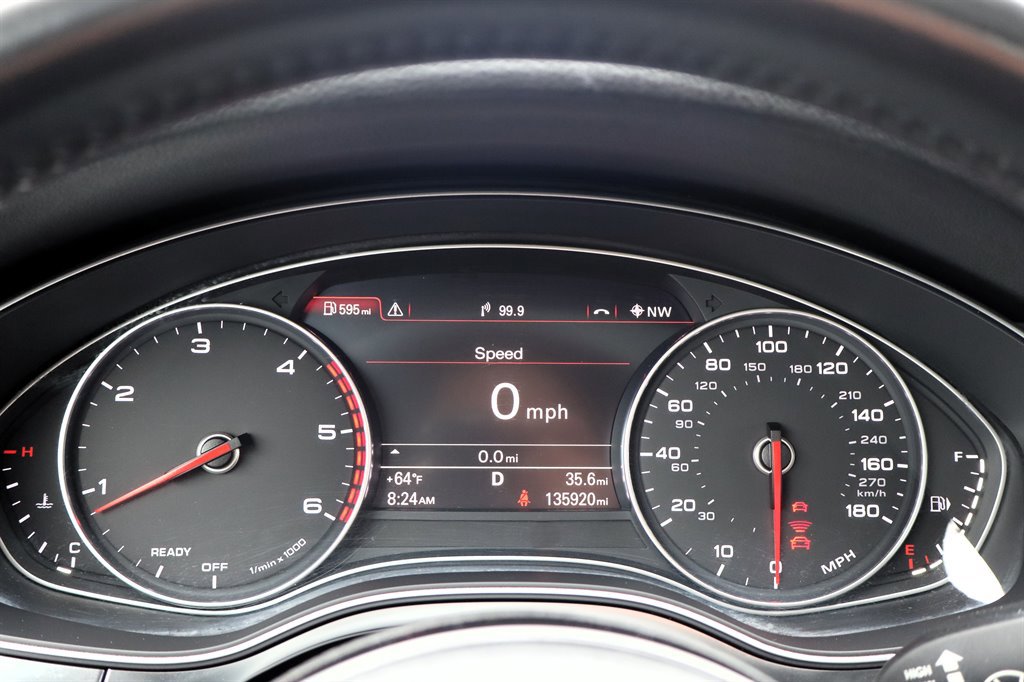 Used 2016 Audi A6 TDI Prestige w/ Prestige Package AWD/4WD image 26