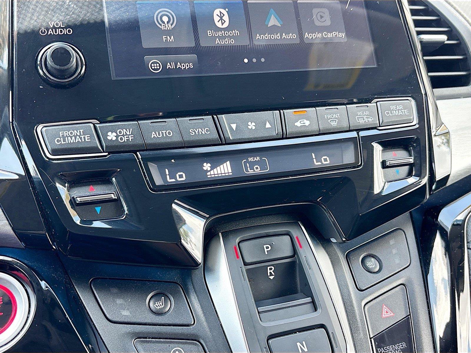 Certified 2022 Honda Odyssey Touring image 19