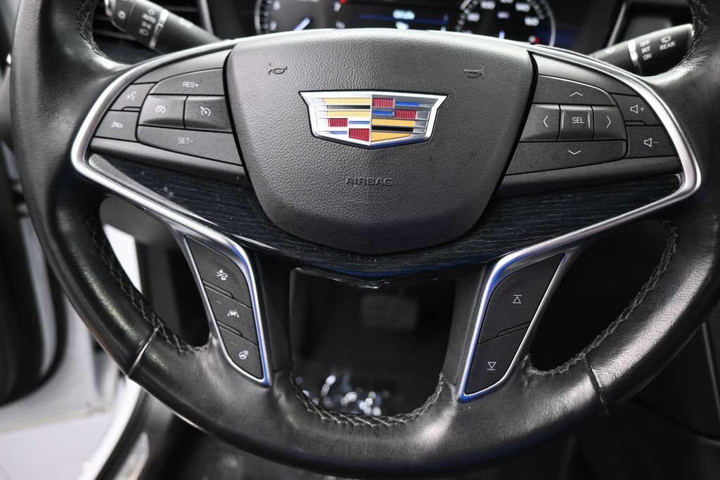 Used 2024 Cadillac XT5 Premium Luxury FWD image 33