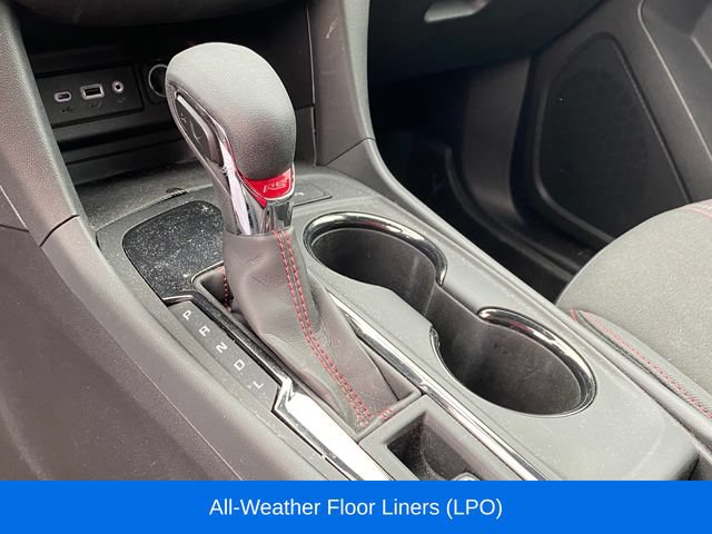 Certified 2024 Chevrolet Equinox RS w/ LPO, Floor Liner Package FWD image 9