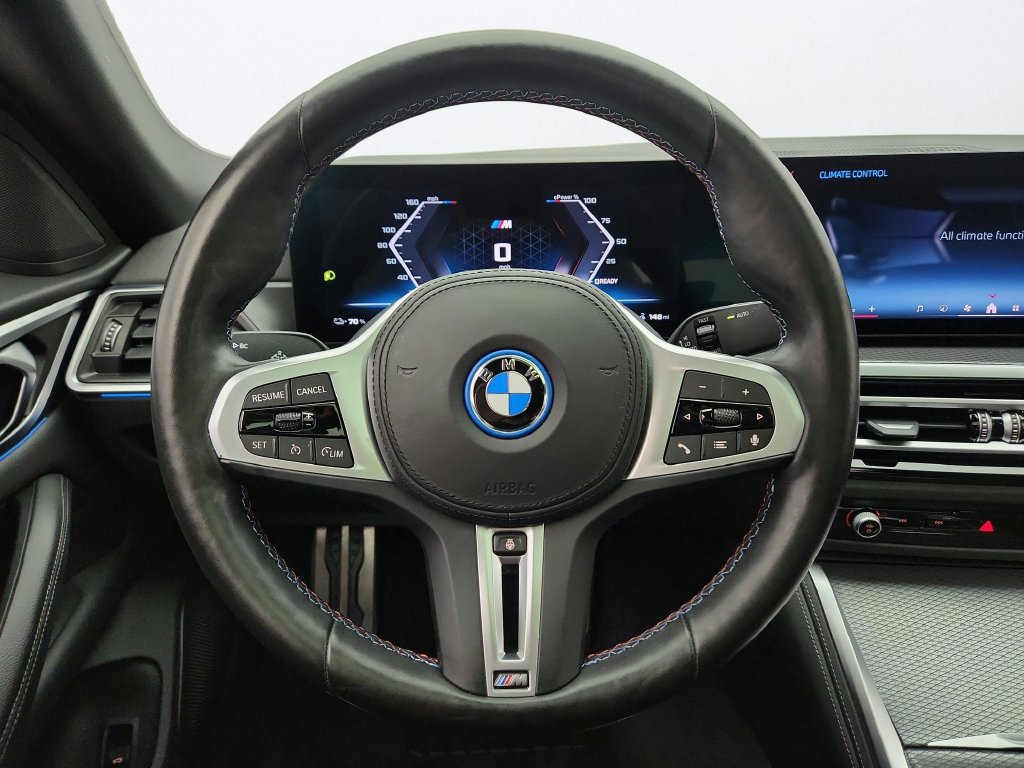 Used 2024 BMW i4 M50 AWD/4WD image 15