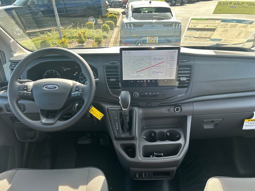 New 2025 Ford Transit 250 148 High Roof Extended image 16