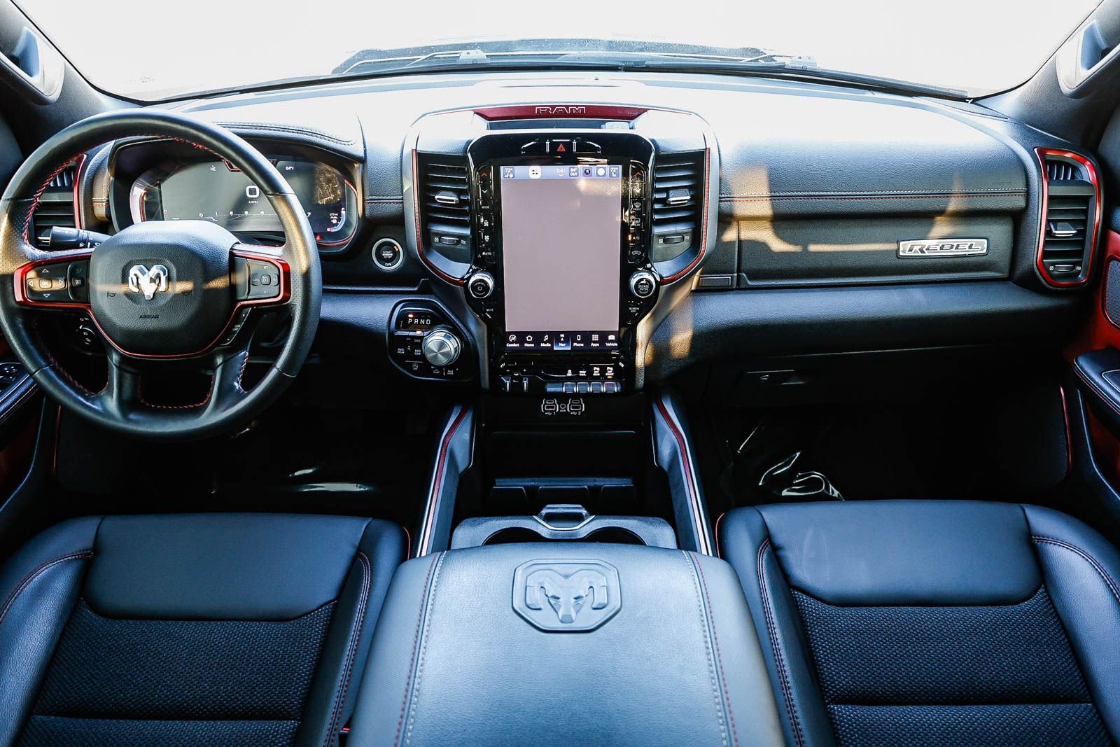 Used 2024 RAM 1500 Rebel w/ Rebel Level 2 Equipment Group image 10