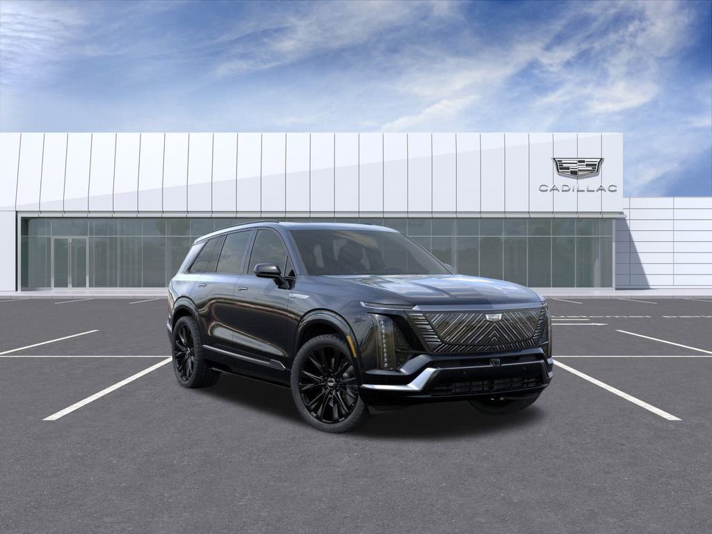 New 2026 Cadillac Vistiq Platinum w/ LPO, Floor Liner Package