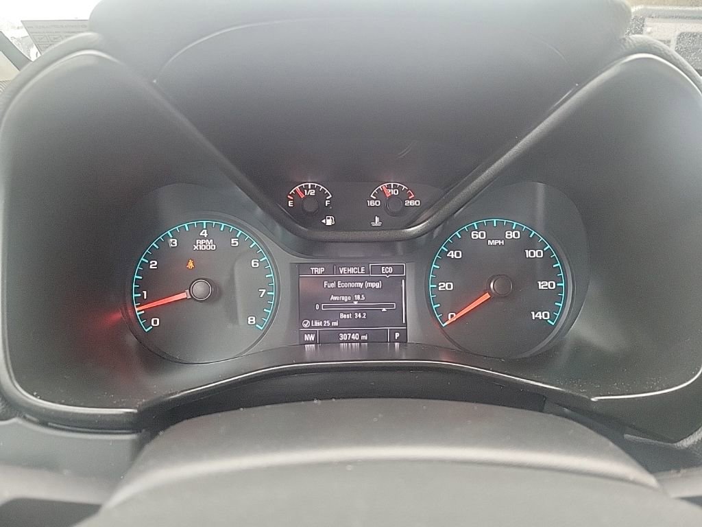 Used 2022 Chevrolet Colorado LT w/ Safety Package image 10