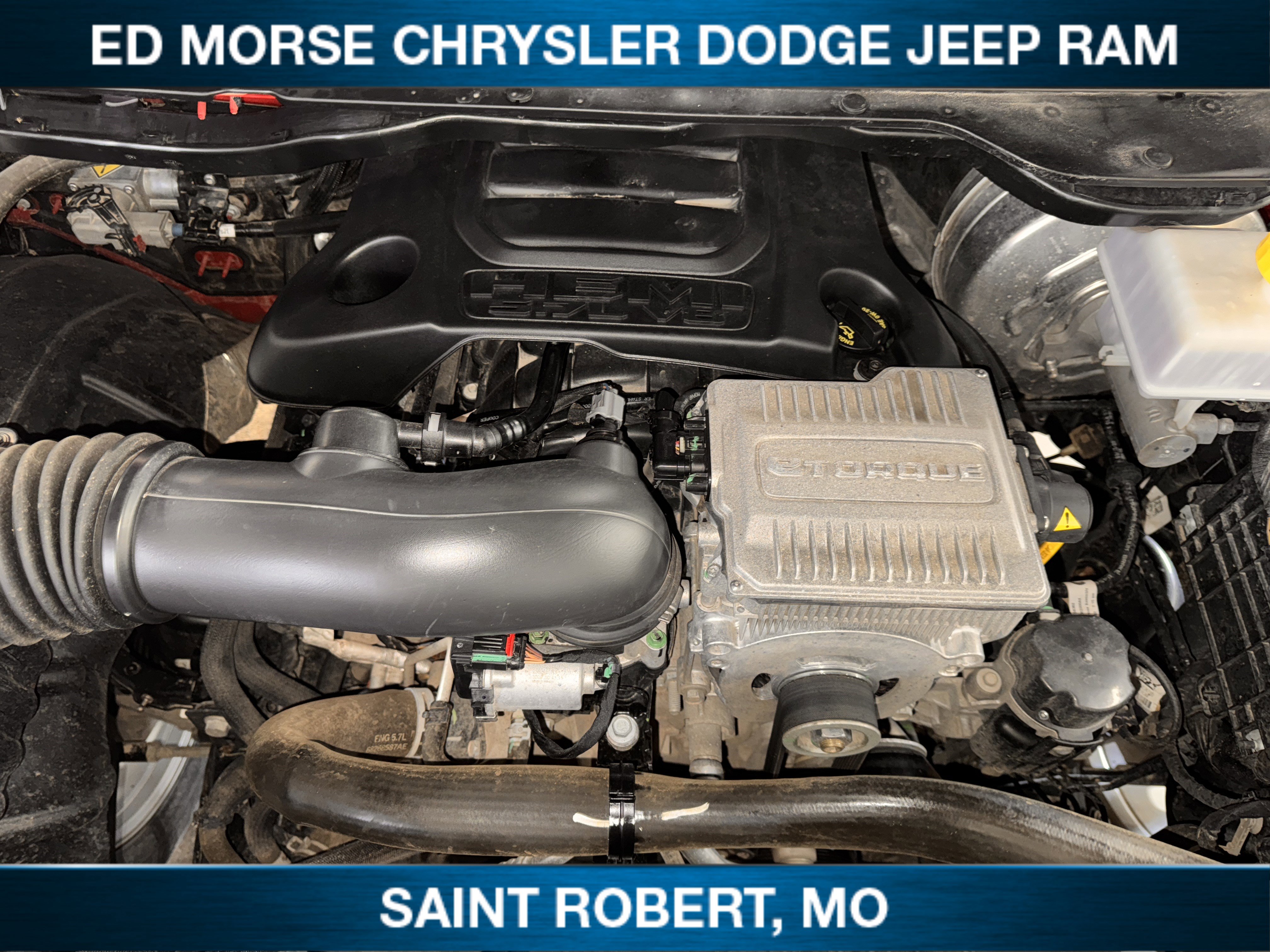 Certified 2023 RAM 1500 Lone Star w/ Trailer Tow Group image 15