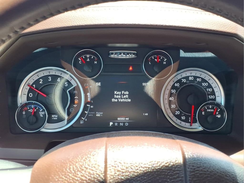 Used 2019 RAM 1500 Laramie w/ Convenience Group RWD image 24