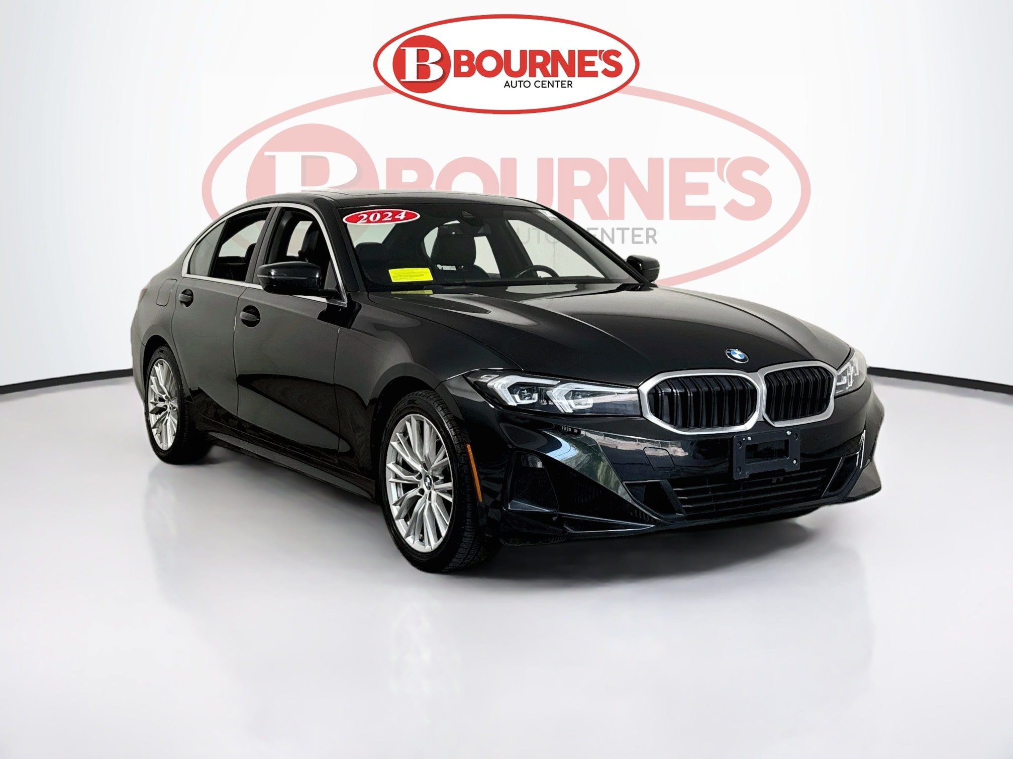 Used 2024 BMW 330i xDrive Sedan w/ Convenience Package