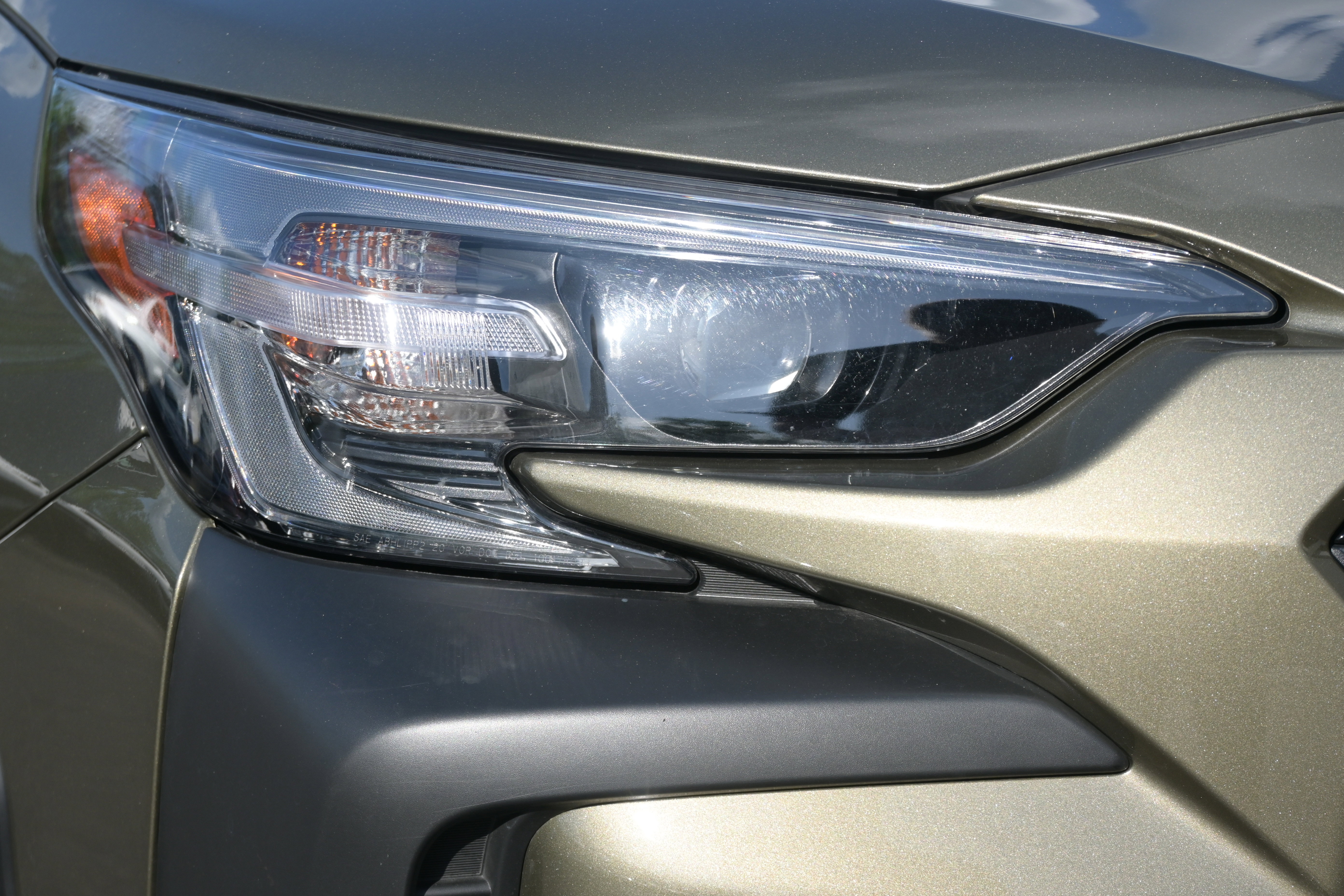 Certified 2025 Subaru Outback Onyx Edition AWD/4WD image 11