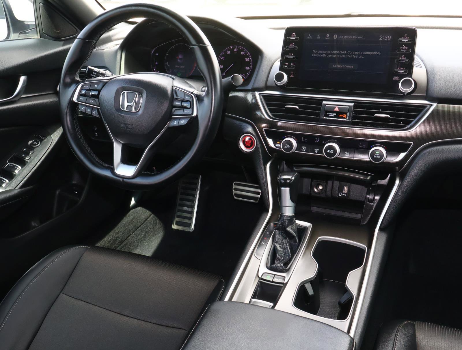 Used 2020 Honda Accord Sport image 9