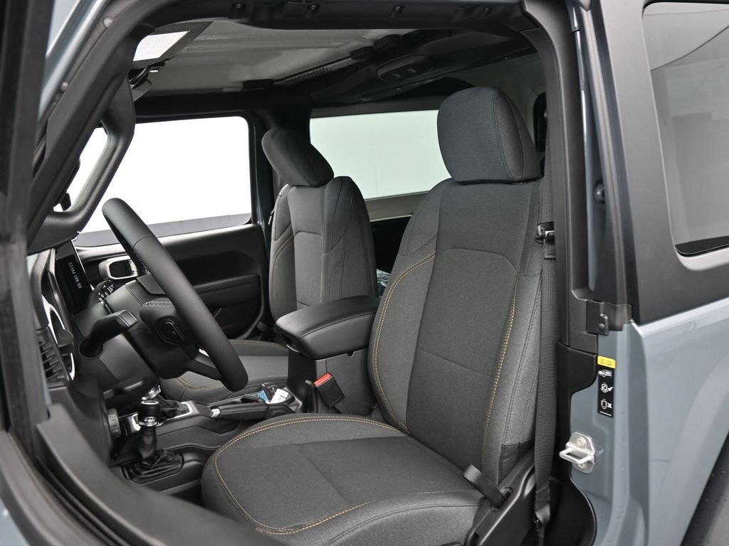 New 2026 Jeep Wrangler Sport AWD/4WD image 10