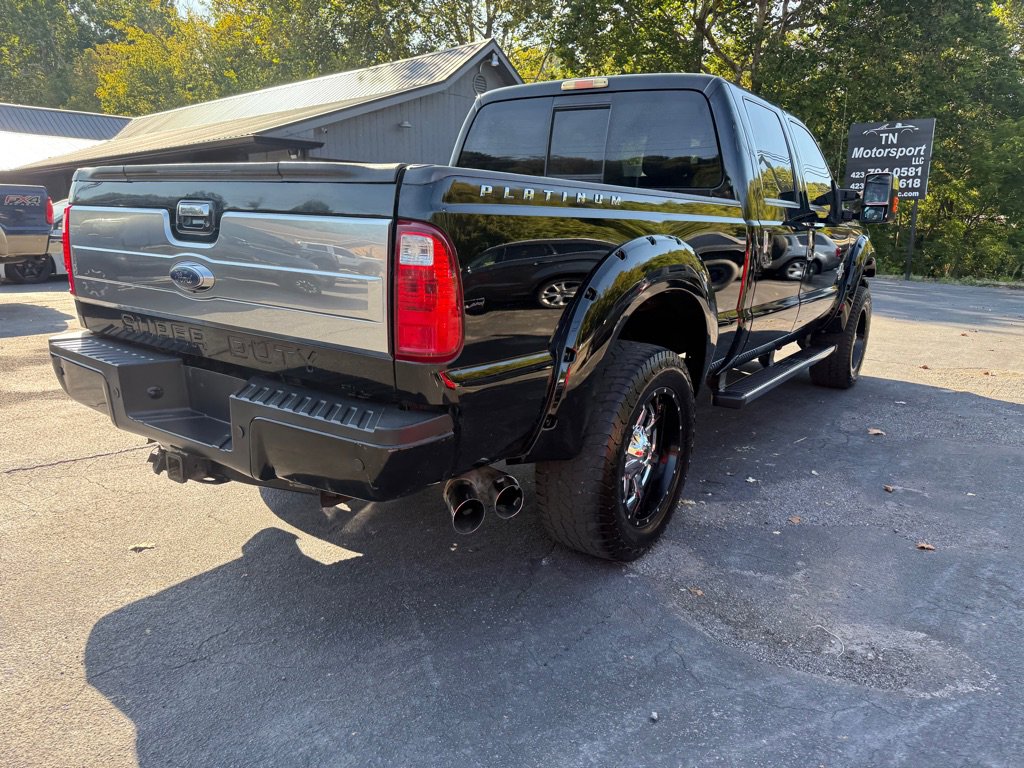 Used 2016 Ford F250 Platinum image 49