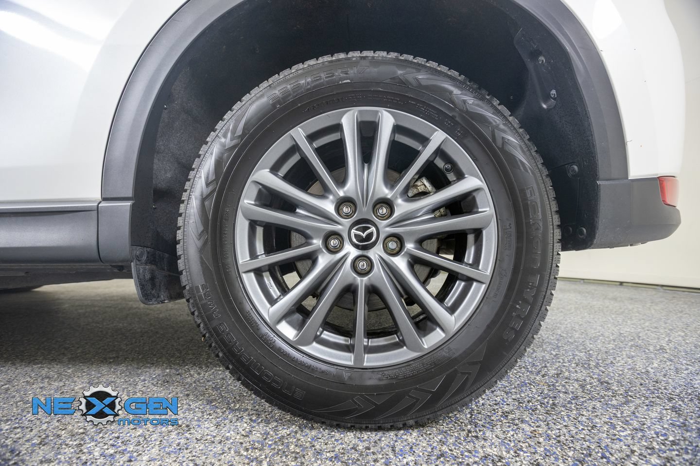 Used 2021 MAZDA CX-5 Touring AWD/4WD image 45