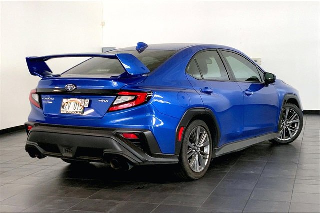 Used 2023 Subaru WRX Base image 6