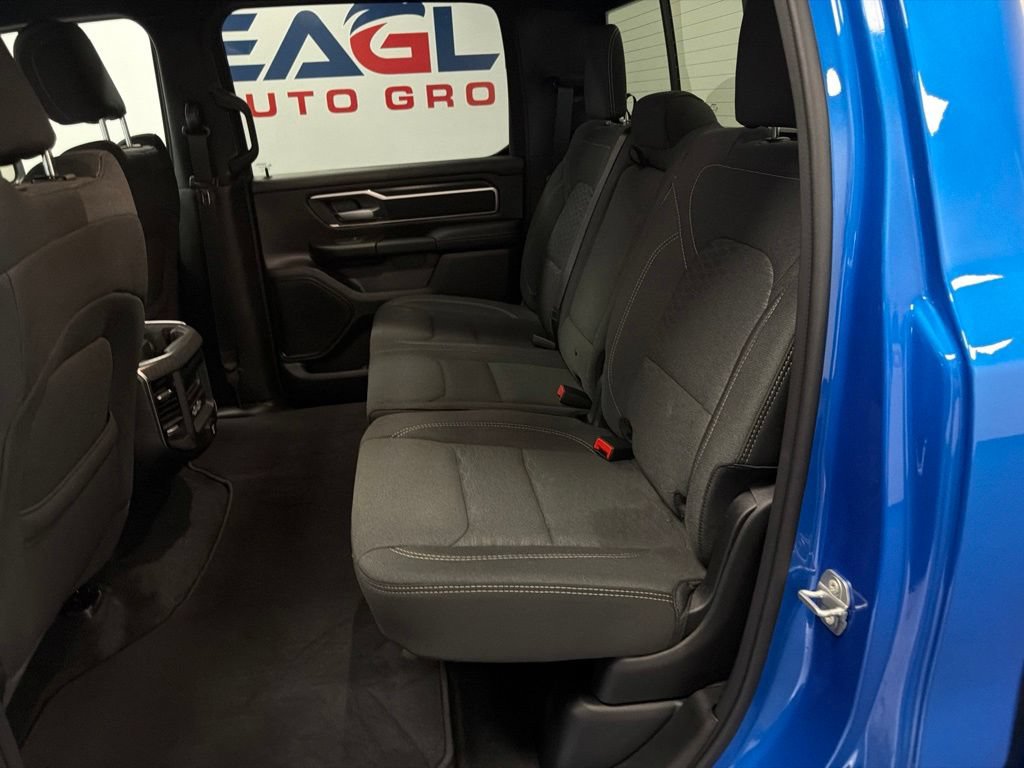 Used 2026 RAM 1500 Big Horn AWD/4WD image 29