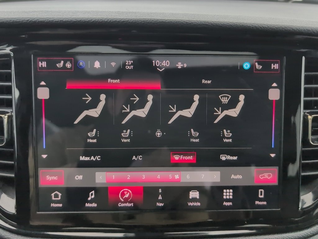 Used 2024 Dodge Durango GT image 39