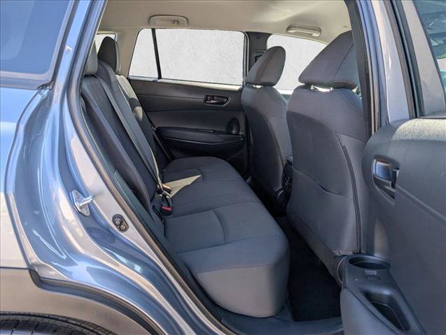 Certified 2022 Toyota Corolla Cross LE w/ Black Badges Package (TMS) AWD/4WD image 19