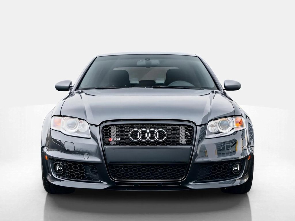 Used 2008 Audi RS 4 Sedan image 10