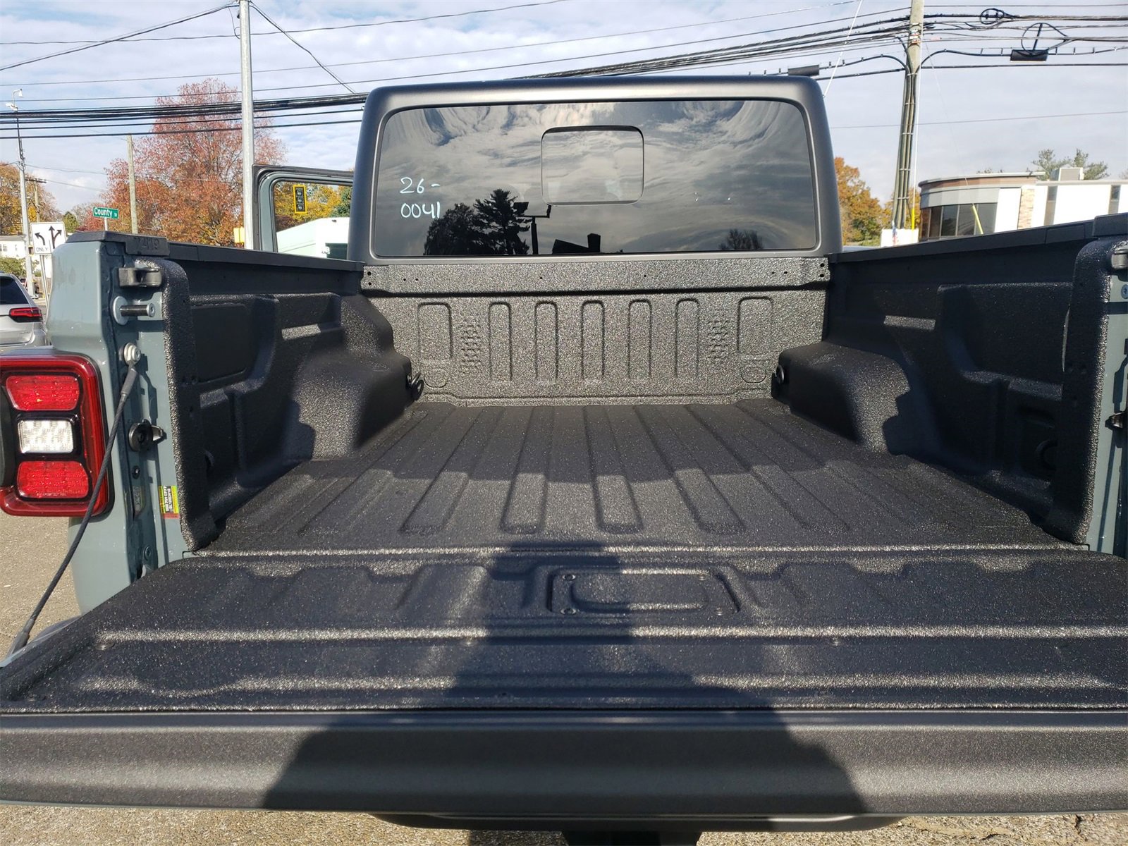 New 2026 Jeep Gladiator Willys image 22