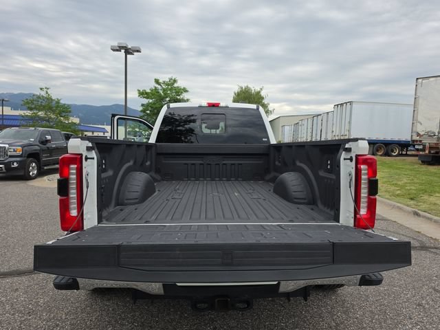 Certified 2025 Ford F350 King Ranch AWD/4WD image 20