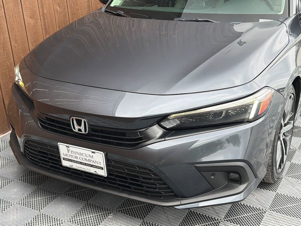 Used 2024 Honda Civic Touring image 18