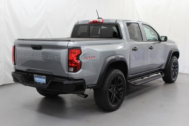 Certified 2023 Chevrolet Colorado Trail Boss AWD/4WD image 6